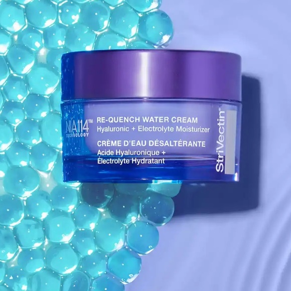 Re-Quench Water Cream Hyaluronic + Electrolyte - Picture 11 of 12